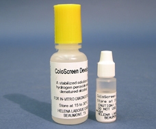 Developer Hematology Reagent ColoScreen Develope .. .  .  